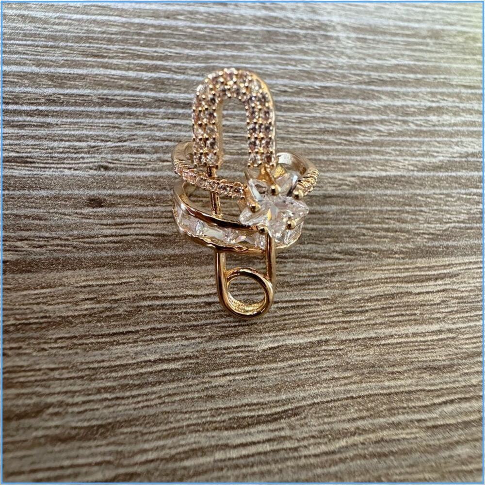 Trendy Pin Cuff - Picture 3 of 4